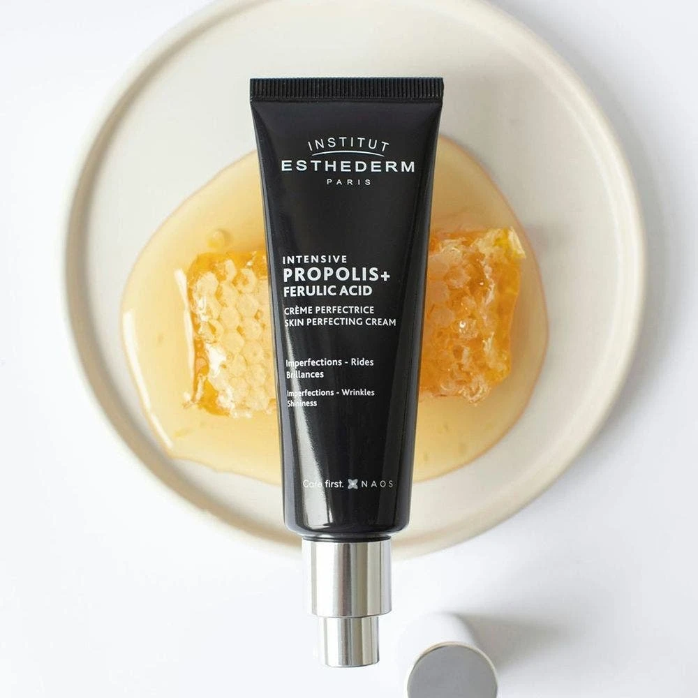 Crema Perfezionatrice Dell'incarnato 50ml Intensive Propolis+ Institut Esthederm 4 Crema Perfezionatrice Dell'incarnato 50ml Intensive Propolis+ Institut Esthederm - immagine 2