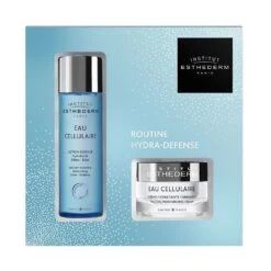 Set Per La Routine Di Difesa Hydra Eau Cellulaire Institut Esthederm