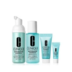 Kit Di Scoperta Anti-imperfezioni Anti-Blemish Solutions Clinique -Negozio Di Cosmetici 114319