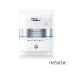 Maschera Intensiva Anti-età All'Acido Ialuronico Hyaluron-Filler + 3x Effect Eucerin