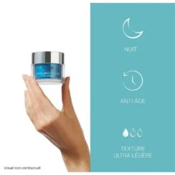 Trattamento Notte Boost D'idratazione 50ml Hyaluron-Filler + 3x Effect Eucerin -Negozio Di Cosmetici 115266