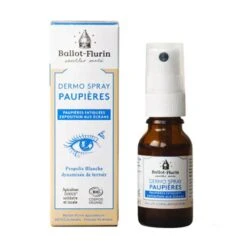 Dermo Spray Palpebre Biologico 15ml Ballot-Flurin
