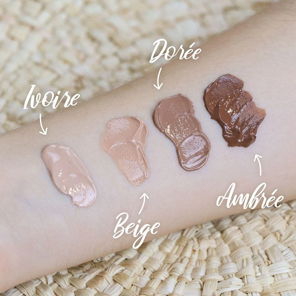 Crema Colorata Protettiva Per Il Viso SPF30 Bio Effetto Luce Sana 50ml Soins Solaires Laboratoires De Biarritz 5 Crema Colorata Protettiva Per Il Viso SPF30 Bio Effetto Luce Sana 50ml Soins Solaires Laboratoires De Biarritz - immagine 3