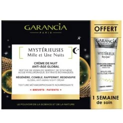 Mystérieux Mille Et Une Notte & Mystérieux Crema Repulpante In Viaggio GRATIS 35ml Garancia