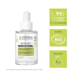 A Derma Siero 3 In 1 30ml Biology Hyalu A-Derma -Negozio Di Cosmetici 117346