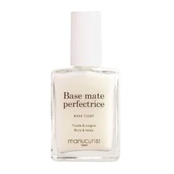 Base Effetto Mat 15ml Soins Effetto Unghia Naturale Manucurist
