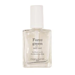 Fondo Force Green 15ml Soins Unghie Morbide E Screpolate Manucurist