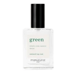 Top Coat 15ml Green Manucurist