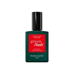 Vernice 15ml Green Flash Di Lunga Durata Manucurist