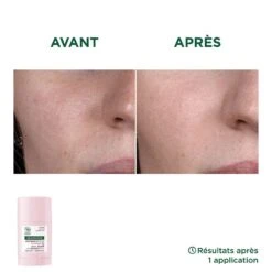 Maschera Stick Lenitiva Biologica Per Pelli Sensibili 25g Pivoine Klorane -Negozio Di Cosmetici 119067