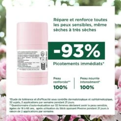Maschera Stick Lenitiva Biologica Per Pelli Sensibili 25g Pivoine Klorane -Negozio Di Cosmetici 119068