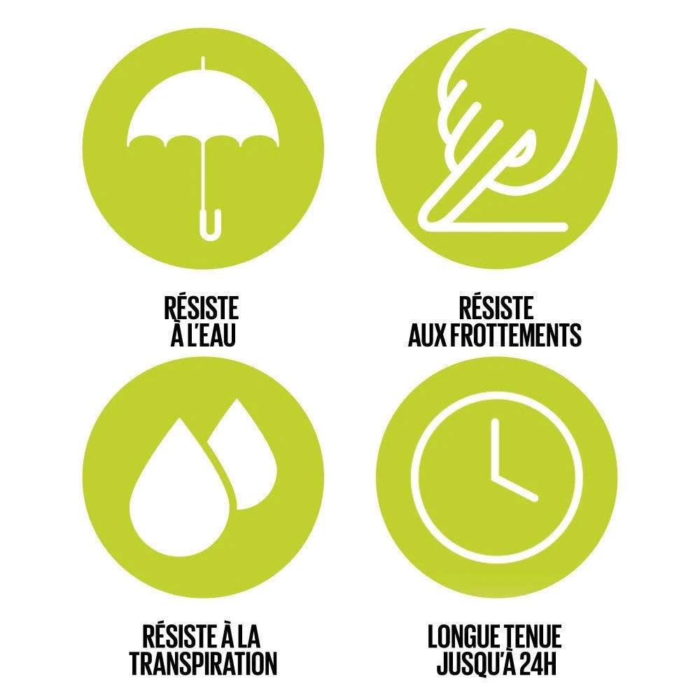 Fondotinta In Polvere A Lunga Tenuta 9g Superstay 24H Hybride Maybelline New York 6 Fondotinta In Polvere A Lunga Tenuta 9g Superstay 24H Hybride Maybelline New York - immagine 4