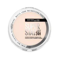 Fondotinta In Polvere A Lunga Tenuta 9g Superstay 24H Hybride Maybelline New York
