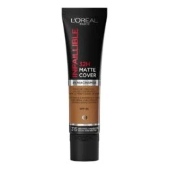 L’Oréal Paris Fond De Teint 30ml Infaillible 32h Matte Cover L'Oréal Paris
