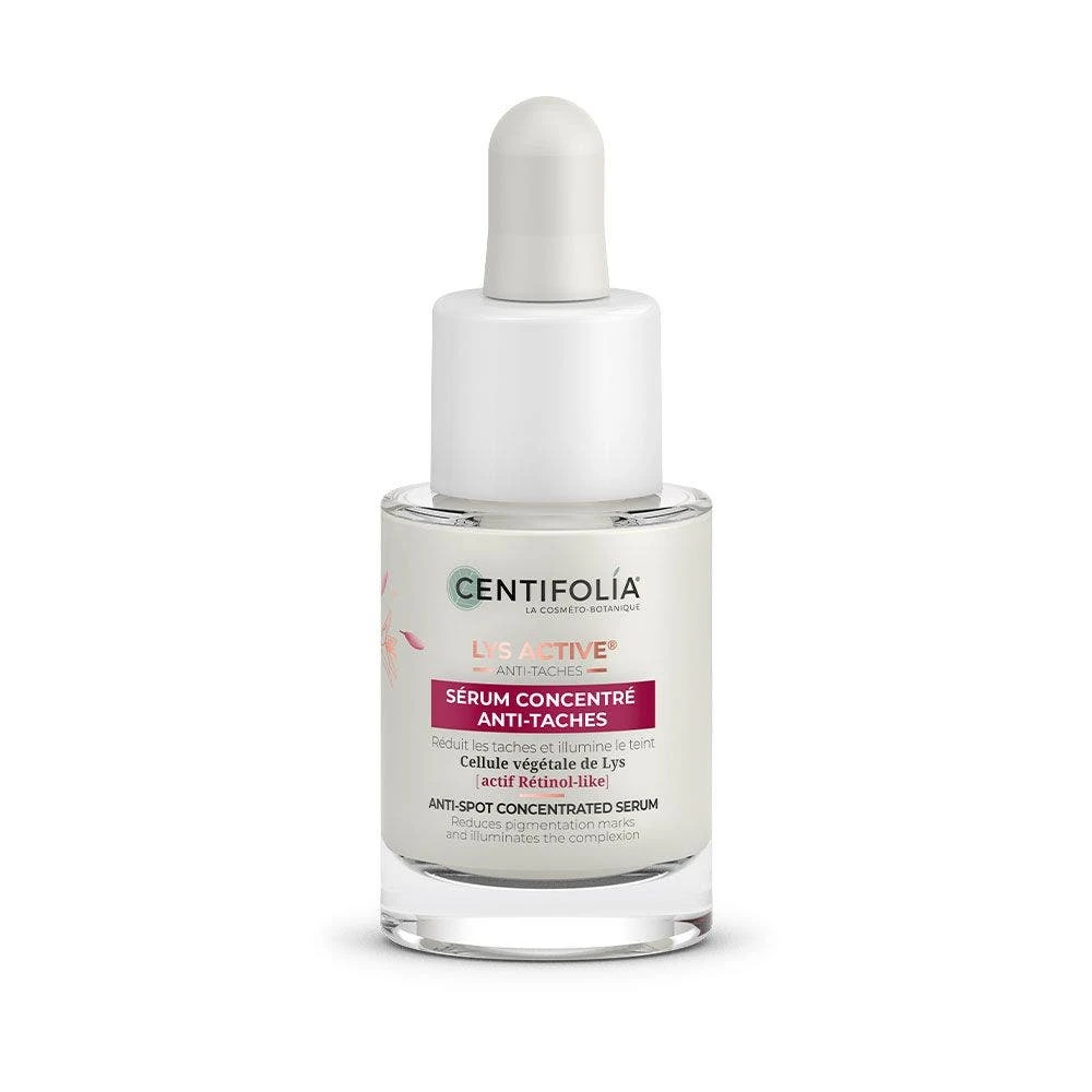Siero Concentre Bio-Taches 15ml Lys Active Centifolia 3 Siero Concentre Bio-Taches 15ml Lys Active Centifolia