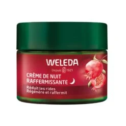 Crema Notte Rassodante 40ml Grenade E Peptidi Di Maca Weleda
