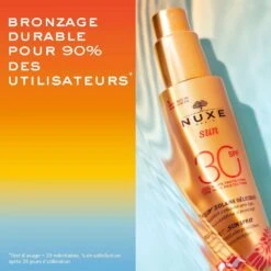 Spray Fondant Spf30 150ml Nuxe -Negozio Di Cosmetici 120816