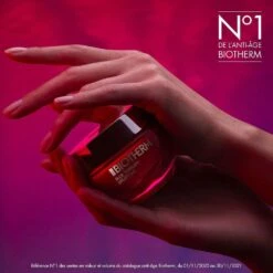 Crema Notte Anti-età Rassodante Effetto Lifting 75ml Blue Therapy Red Algae Collagene Biotherm -Negozio Di Cosmetici 120892