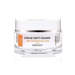 Pepti Power Crema Notte 30ml Covéline Pelli Mature Vita Recherche