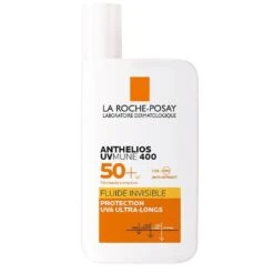 Fluido Invisibile UVMUNE 400 Con Profumo Spf50+ 50ml Anthelios La Roche-Posay