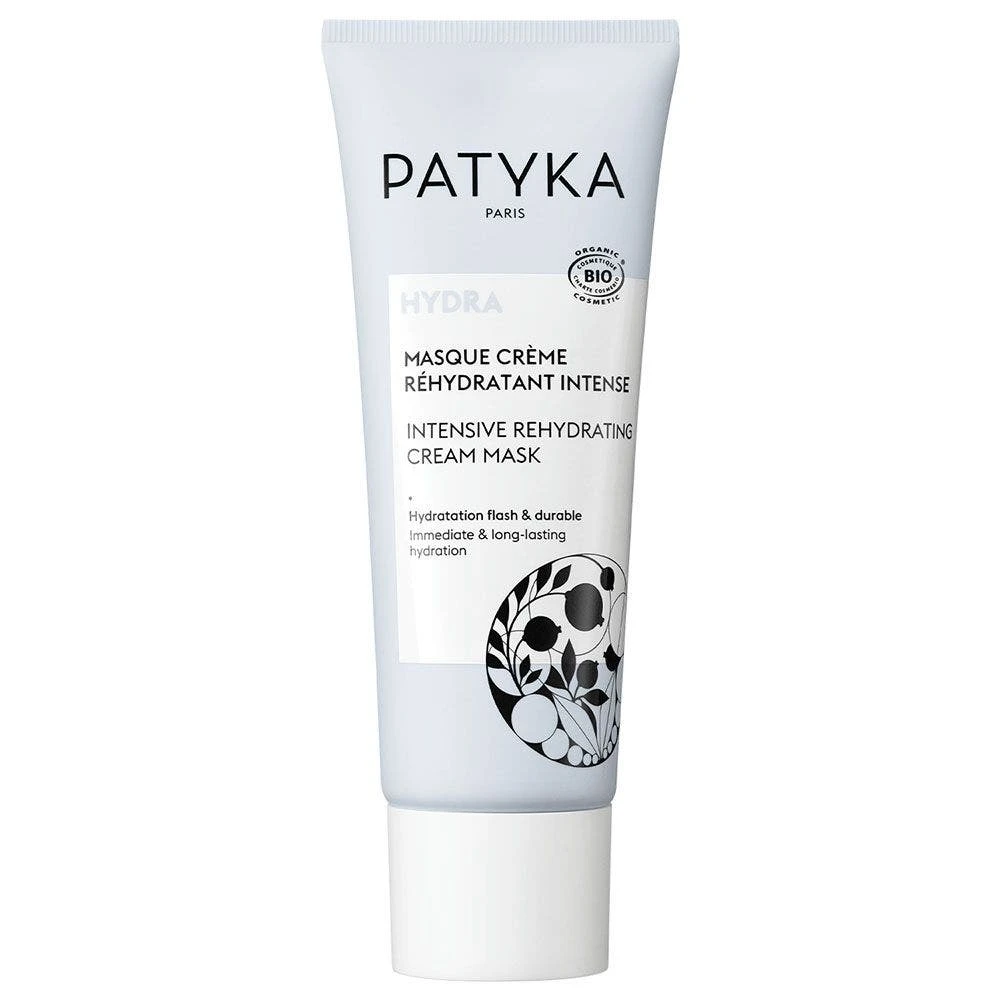 Maschera In Crema Idratante Intensiva Biologica 50ml Hydra Patyka 3 Maschera In Crema Idratante Intensiva Biologica 50ml Hydra Patyka