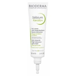 Gel-Crema Anti-imperfezioni Ad Alta Tollerabilità 30ml Sebium Kerato+ Pelle A Tendenza Acneica Bioderma -Negozio Di Cosmetici 121765