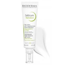Gel-Crema Anti-imperfezioni Ad Alta Tollerabilità 30ml Sebium Kerato+ Pelle A Tendenza Acneica Bioderma -Negozio Di Cosmetici 121766