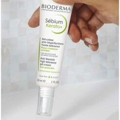 Gel-Crema Anti-imperfezioni Ad Alta Tollerabilità 30ml Sebium Kerato+ Pelle A Tendenza Acneica Bioderma -Negozio Di Cosmetici 121767