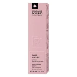 Siero Riparatore Notte 30ml Rose Nature Pour Tous I Tipi Di Pelle AnneMarie Börlind -Negozio Di Cosmetici 122138