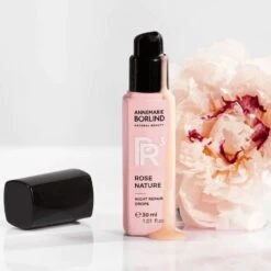 Siero Riparatore Notte 30ml Rose Nature Pour Tous I Tipi Di Pelle AnneMarie Börlind -Negozio Di Cosmetici 122139