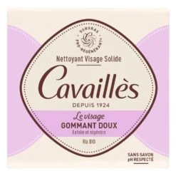 Scrub Delicato Solidea 70g Le Visage Rogé Cavaillès