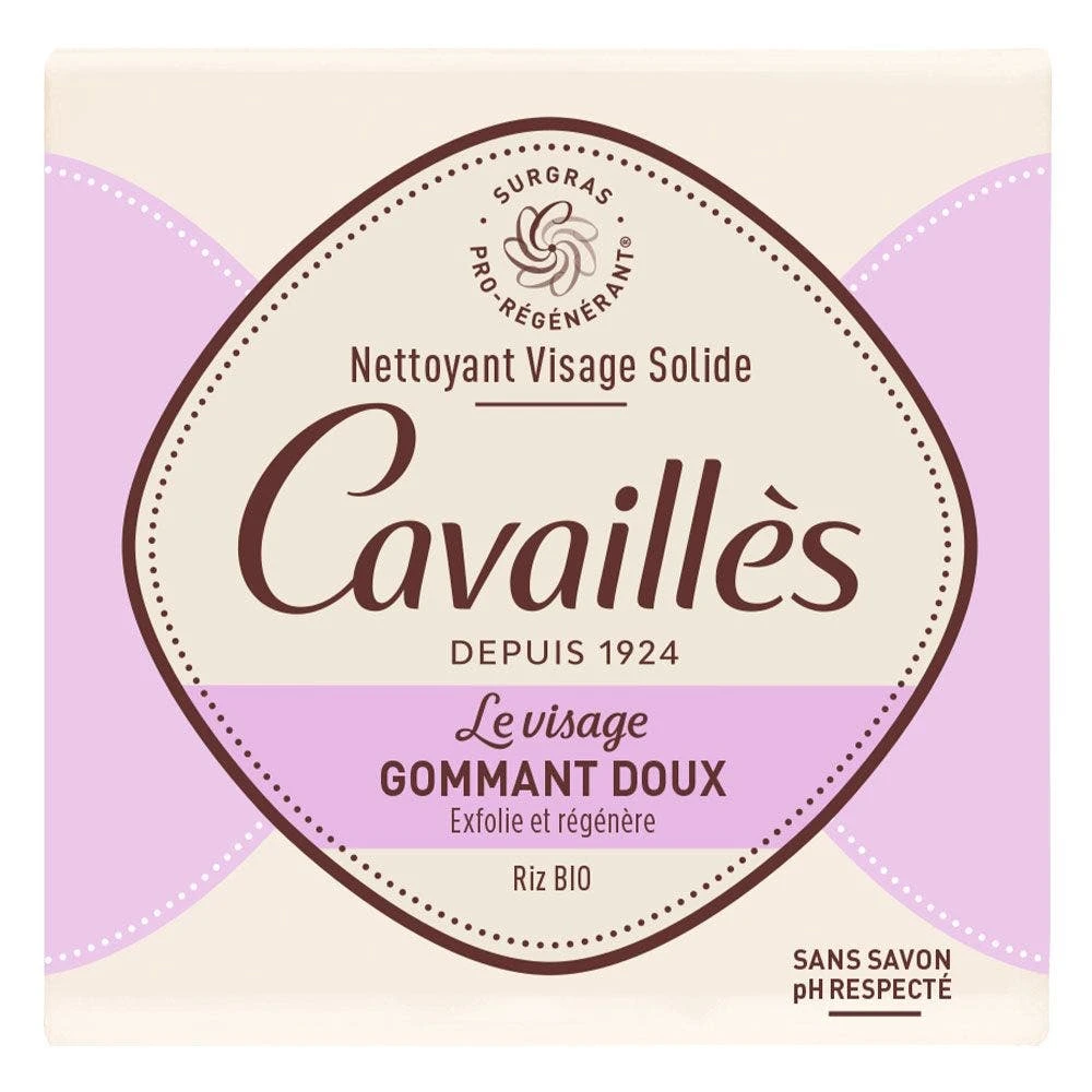 Scrub Delicato Solidea 70g Le Visage Rogé Cavaillès 3 Scrub Delicato Solidea 70g Le Visage Rogé Cavaillès
