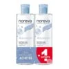 Acqua Micellare Idratante Struccante 2x400ml Aquareva Viso E Occhi Pelle Disidratata Noreva