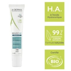 A Derma Fluido Anti-imperfezioni 40ml Biology AC A-Derma -Negozio Di Cosmetici 122701