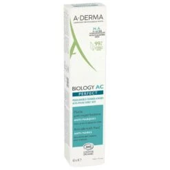 A Derma Fluido Anti-imperfezioni 40ml Biology AC A-Derma -Negozio Di Cosmetici 122703