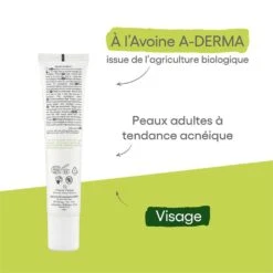 A Derma Fluido Anti-imperfezioni 40ml Biology AC A-Derma -Negozio Di Cosmetici 122705