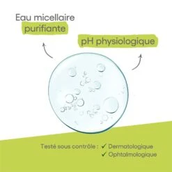 A Derma Acqua Micellare Purificante Bio 400ml Biology AC A-Derma -Negozio Di Cosmetici 122707