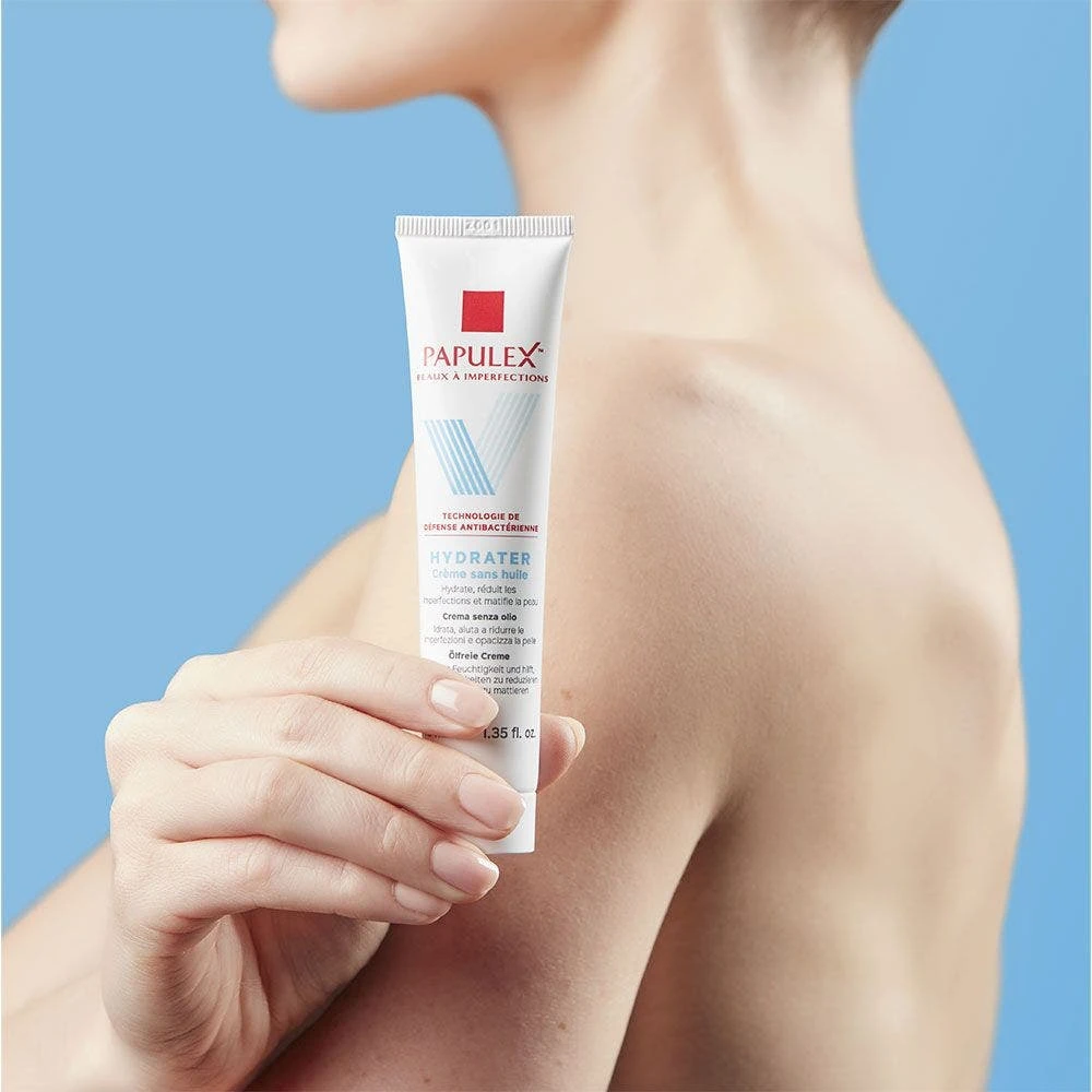 Alliance® Crema Oil-free 40ml Papulex Pelle Con Imperfezioni Alliance 4 Alliance® Crema Oil-free 40ml Papulex Pelle Con Imperfezioni Alliance - immagine 2