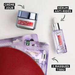 L’Oréal Paris Trousse Rimpolpante E Idratante Con Acido Ialuronico 30ML Revitalift Filler L'Oréal Paris -Negozio Di Cosmetici 123306