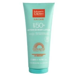 Active D Lozione Per Il Corpo SPF50+ 200 Ml Martiderm