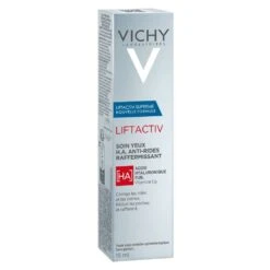 Trattamento Intensivo Ritensore Anti-rughe Contorno Occhi 15ml Liftactiv [HA] Vichy -Negozio Di Cosmetici 123447