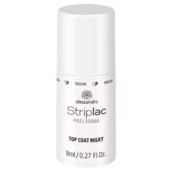 Top Coat Lattiginoso 8ml Striplac Semi-permanent Alessandro