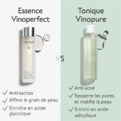 Essence Concentrata Di Luminosità Glicolica 100ml Vinoperfect Caudalie -Negozio Di Cosmetici 123640