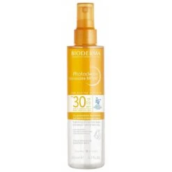 Acqua Solare Bronz SPF30 200ml Photoderm Pelle Sensibile Bioderma