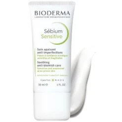 Trattamento Lenitivo Anti-imperfezioni Pelle A Tendenza Acneica 30ml Sebium Peau Acnéique Bioderma -Negozio Di Cosmetici 124466