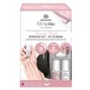 Kit Per Manicure Francese Peel Or Soak Striplac Semi-permanent Alessandro -Negozio Di Cosmetici 124548