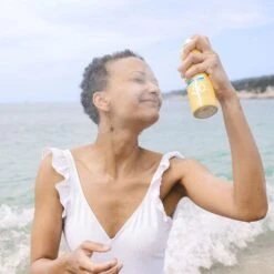 Spray Solare Secco Spf30 Pelli Sensibili 200ml Bariésun Uriage -Negozio Di Cosmetici 124679