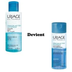 Struccante Waterproof Occhi Sensibili - 100ml Hygiène Visage Uriage -Negozio Di Cosmetici 124722