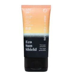 Crema Solare Viso SPORT SPF50+ 50ml Eco Sun Shield SeventyOne -Negozio Di Cosmetici 124738