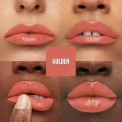 Set Di 4 Vernici Per Labbra Nude Shock 4x4,2ml Superstay Vinyl Ink Maybelline New York -Negozio Di Cosmetici 125556